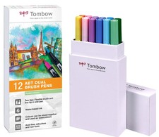 TOMBOW Doppelfasermaler "Dual