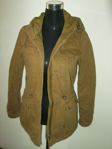 Neu jacke parka style denim - style,