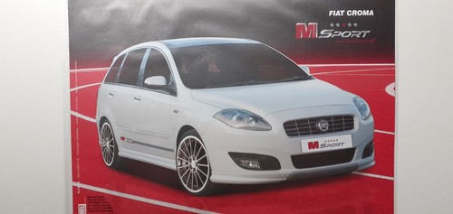 Design fiat croma paket - croma,