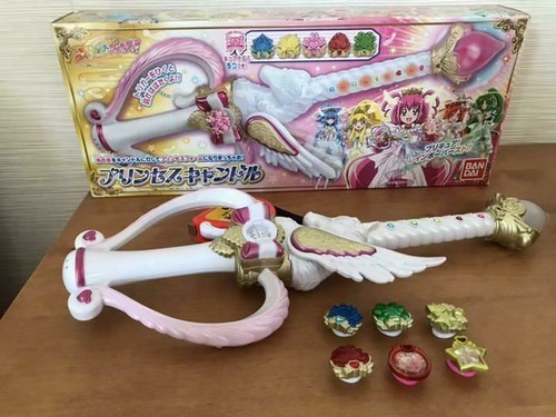Glitter force smile precure - glitter,