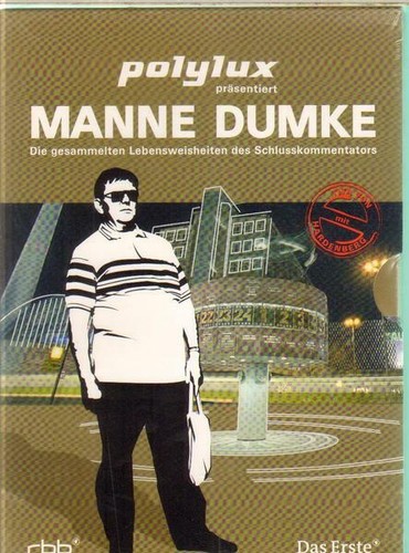 Dvd manne dumke polylux - dvd,