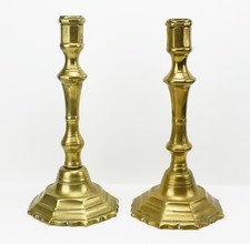 Kerzenleuchter Messing Barock