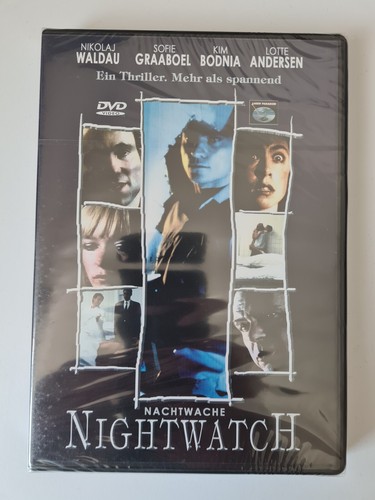 Nachtwache nightwatch - nachtwache, (dvd)