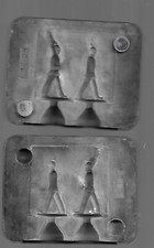 Zinngussformen Schildkröt