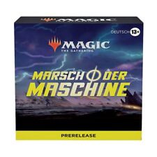 Marsch der Maschine Prerelease Pack deutsch - MtG Magic the Gathering