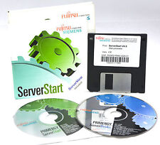SERVERSTART SOFTWARE V4.03/S2636F1767V240 FUJITSU SIEMENS  SERVERVIEW F135