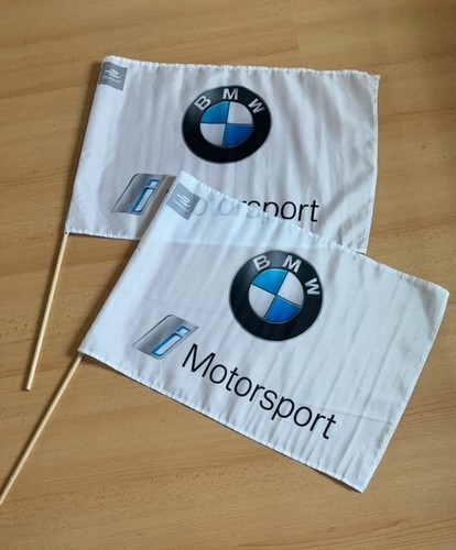 Bmw fahnen stück - bmw,