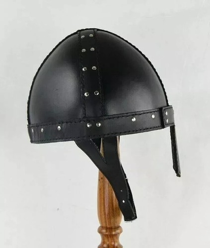 Mittelalter leder spengen - spengen, helm