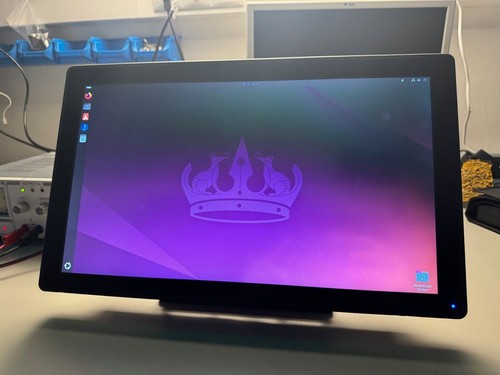 Industrie-Touchscreen-PC