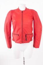 Star raw damen lederjacke - g,