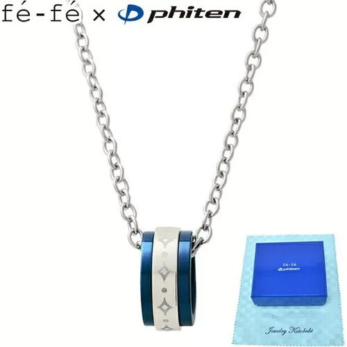 Phiten fe titan - fe-fe,