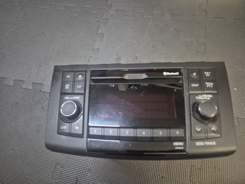 Autoradio suzuki swift - suzuki,