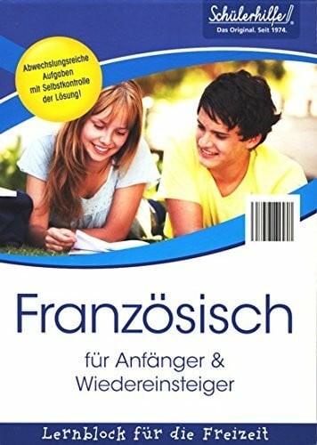 Schulerhilfe franzosisch - schulerhilfe!,