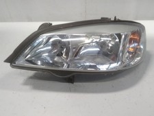 Opel Astra G original Scheinwerfer links Hella Halogen mit LWR BJ2003 13132455