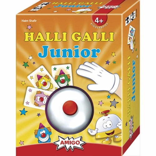 Amigo halli galli - amigo, junior