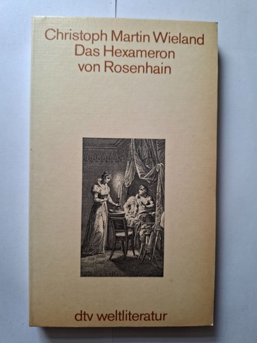 Christoph martin wieland - martin, das