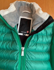 Skijacke TONI SAILER Grün