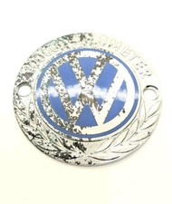 alte Original VW Plakette