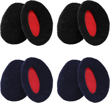 4 Paar Earbags Ohrenwärmer