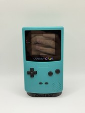 Gameboy Color | Türkis