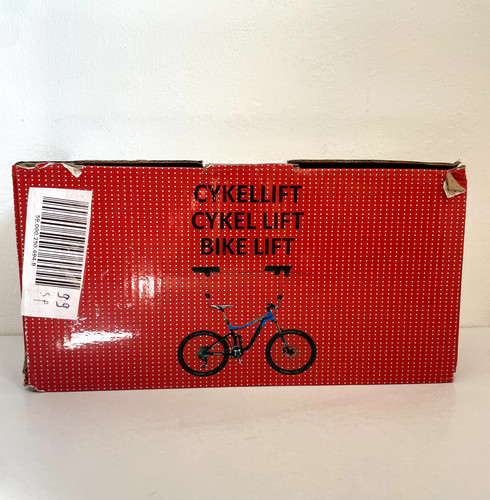 Cykellift fahrradlift - cykellift,