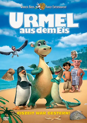 Urmel aus dem eis - urmel,