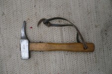 Kleiner Eispickel / Eishammer / Felshammer  von STUBAI - 1960-er