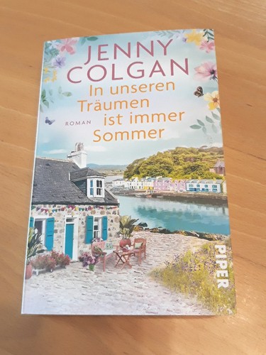 Liebesroman jenny colgan - colgan, in