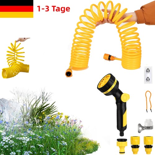 Gartenschlauch spiralschlauch - gartenschlauch,