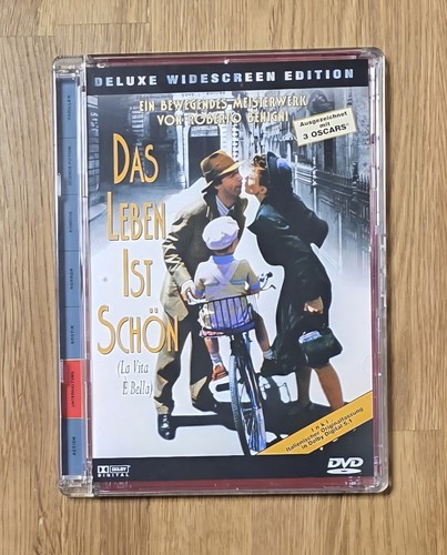 Dvd das leben ist schön - das,