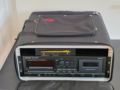 Tascam a500 professional - tascam, cd-a500