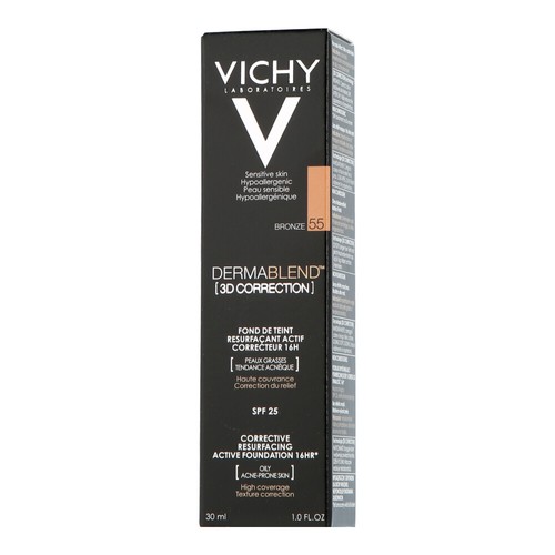 Vichy dermablend correction - 3d,