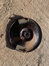 Drehnabe / Trennscheibe /