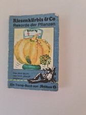 Tramp-Buch von Pelikan, Riesenkürbis & Co., v. ca. 1980