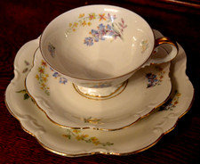 Sammelgedeck Sammeltasse