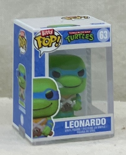 Funko bitty pop leonardo - funko,