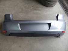 Stoßstange hinten