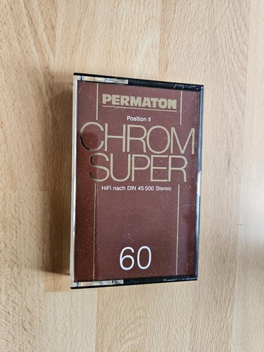 Permaton chrom super 60 - permaton, super-60