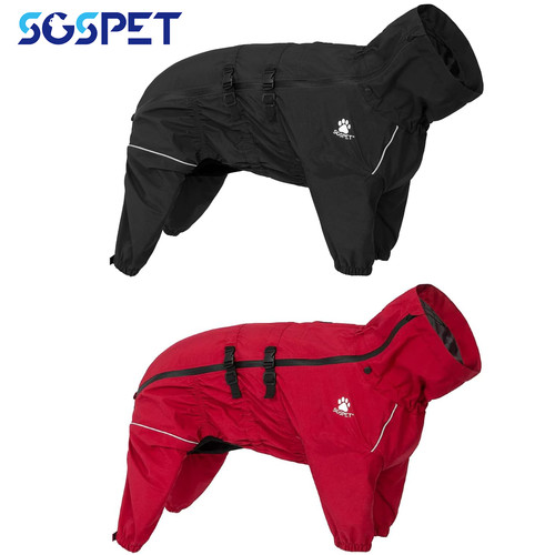 Hund regenmantel wasserdicht - regenmantel,