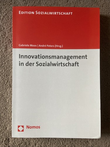 Innovationsmanagement der - in,