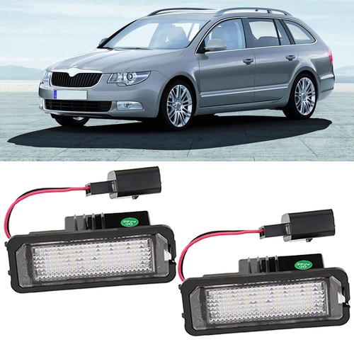 Led kennzeichenbeleuchtung - led,