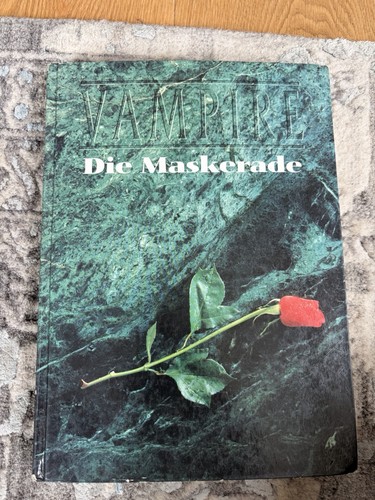 Vampire die maskerade feder - vampire:, (feder