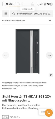 Stahl haustür mit - stahl-haustür,