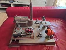 Dampfmaschine Wilesco d16 mit