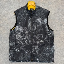 HUF World Wide Nicolet Vest