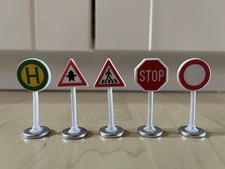 SIKU 0857 MINIATUR STRASSENSCHILDER