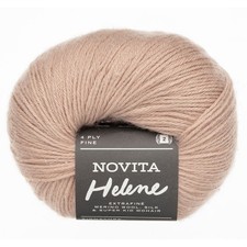 Novita Helene Yarn 4Ply Wool