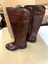 REMONTE Stiefel mit variabler Schaftweite, Gr.39, Leder