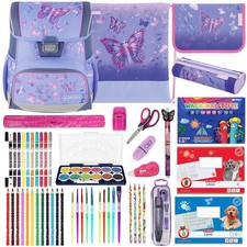 Herlitz Schulranzen Set Loop