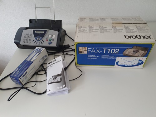 Fax gerät brother - brother,